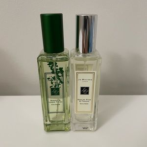 🌿 New 2-Piece Unisex Cologne Set - Jo Malone London (1oz each)